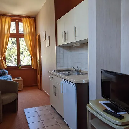 Mila Apartment *